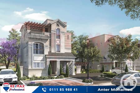 5 Bedroom Villa for Sale in Smoha, Alexandria - 1. jpg