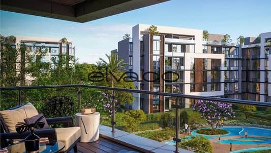 3 Bedroom Flat for Sale in New Cairo, Cairo - شقق1. jpg