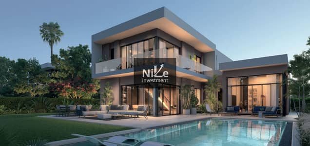 4 Bedroom Villa for Sale in Sheikh Zayed, Giza - Screenshot_7. png