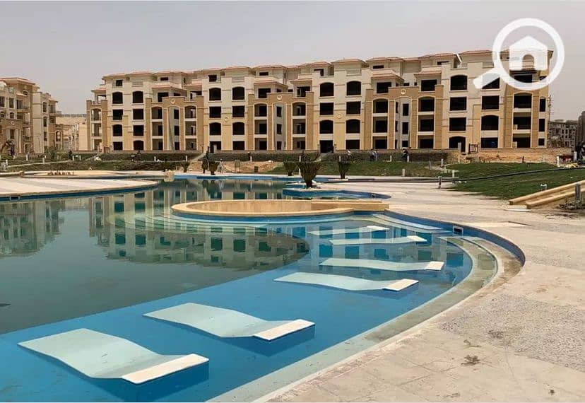 9 Swimming-Pools-in-Stone-Residence-New-Cairo. png