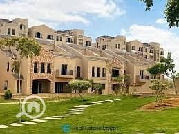 3 Bedroom Townhouse for Sale in Mostakbal City, Cairo - 1. jpg