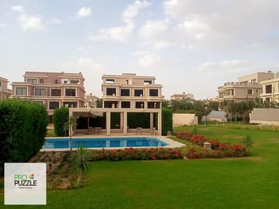 6 Bedroom Villa for Rent in New Cairo, Cairo - IMG-20241208-WA0286. jpg