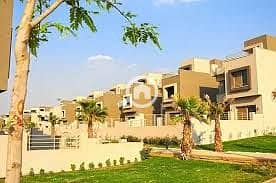 4 Bedroom Penthouse for Sale in New Cairo, Cairo - بالم هيلز قطامية 10. jpg