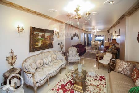 3 Bedroom Flat for Sale in Al Ibrahimiyyah, Alexandria - 1. jpg