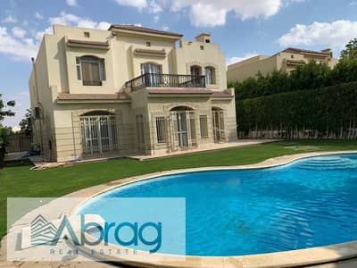 5 Bedroom Villa for Rent in Sheikh Zayed, Giza - WhatsApp Image 2024-11-05 at 4.40. 21 PM. jpeg