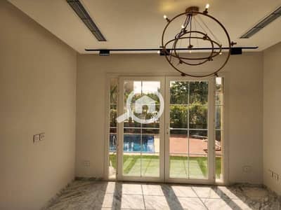 4 Bedroom Villa for Sale in New Cairo, Cairo - villa new cairo. jpg