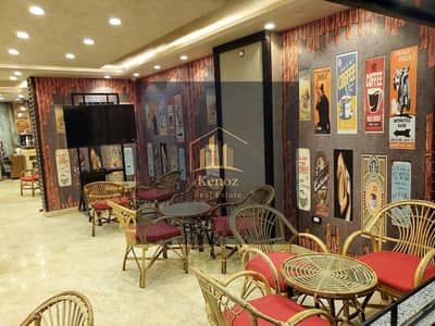 Restaurant & Cafe for Sale in Mokattam, Cairo - 0e16707a-f395-4765-81ad-4bfa4a643f93. jpg