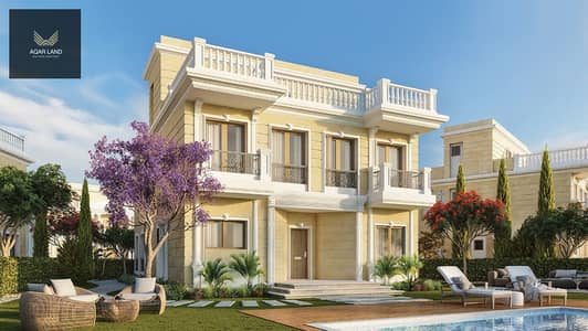 6 Bedroom Villa for Sale in New Capital City, Cairo - 1280-03. jpg