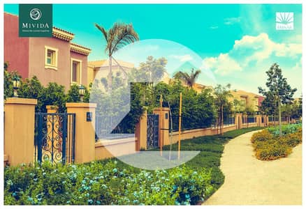 بنتهاوس 3 غرف نوم للبيع في القاهرة الجديدة، القاهرة - Apartments-for-sale-in-Mivida. jpg