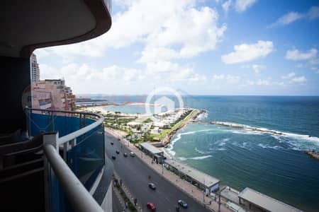 3 Bedroom Flat for Sale in San Stefano, Alexandria - 0. jpg