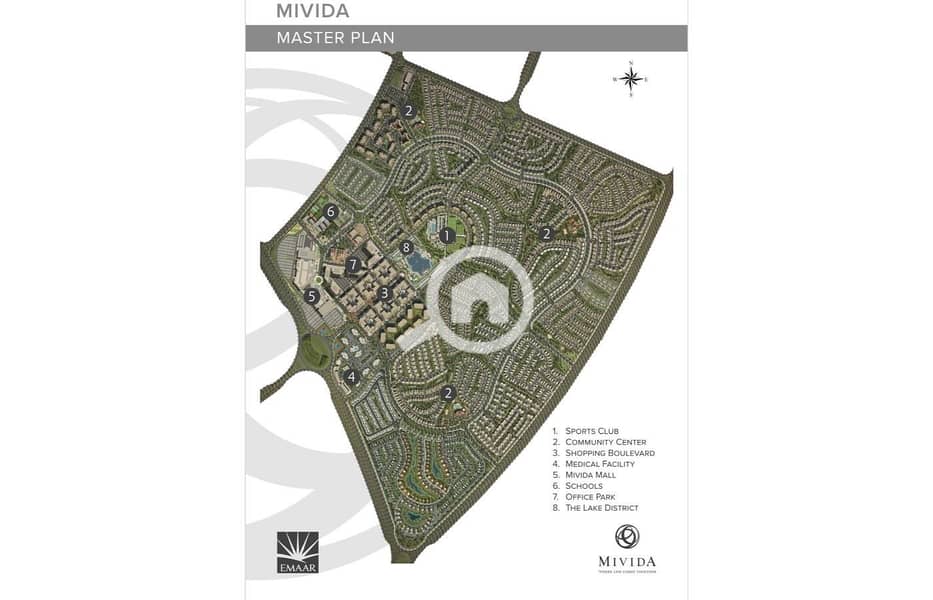 5 Emaar-Mivida-Compound-Master-Plan. jpg