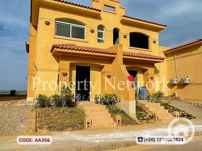 4 Bedroom Twin House for Rent in Ain Sukhna, Suez - AA356 (2). png