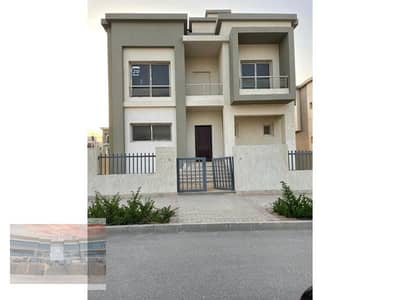 4 Bedroom Villa for Sale in New Cairo, Cairo - WhatsApp Image 2024-12-09 at 3.25. 07 PM (1). jpg