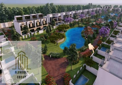 4 Bedroom Townhouse for Sale in Sheikh Zayed, Giza - Screenshot_12-12-2024_133933_. jpeg