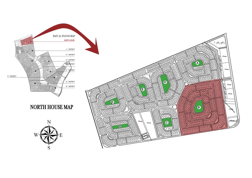 10 012 north house map. jpg