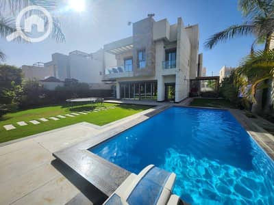 4 Bedroom Villa for Sale in Sheikh Zayed, Giza - WhatsApp Image 2024-11-22 at 23.00. 56_9c500183. jpg