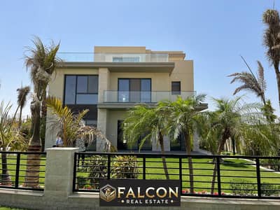 4 Bedroom Villa for Sale in Sheikh Zayed, Giza - 311152140_642257464185566_2050601437874262838_n. jpg