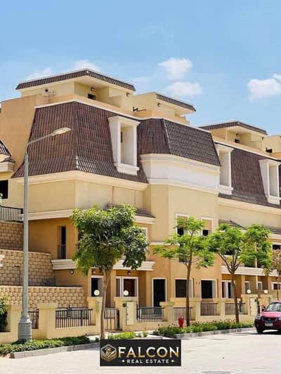 3 Bedroom Villa for Sale in New Cairo, Cairo - deba4ecd-1272-477c-899f-07201c2e6e5b. jpg