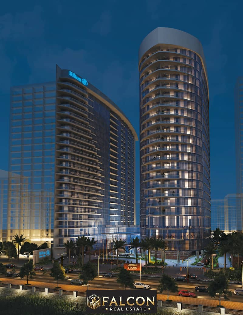 44 SECON NILE TOWERS-Maadi. jpg