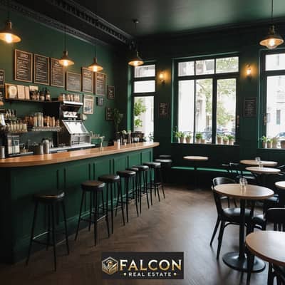 Restaurant & Cafe for Sale in Heliopolis, Cairo - 32d48c94-0dc6-4ff6-9cfc-b700fd6eb156. png