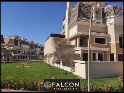 4 Bedroom Villa for Sale in Mostakbal City, Cairo - b418e541-89e0-403c-ba3b-fdc1a60f656c. jpg