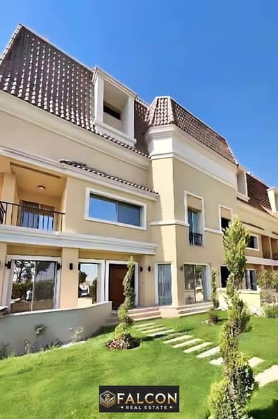 3 Bedroom Villa for Sale in New Cairo, Cairo - 298038ee-e3c0-44ee-94a3-4f50c5553f2f. jpg