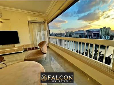 1 Bedroom Apartment for Sale in Maadi, Cairo - 3e6b4cbd-f576-46c1-88e7-c6ef78b40009. jpg