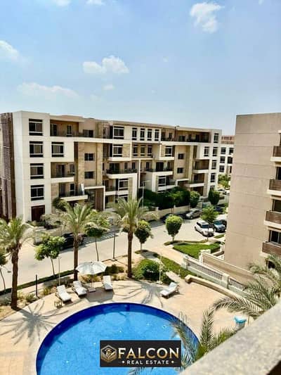 2 Bedroom Flat for Sale in New Cairo, Cairo - ac5edc3f-baca-4df4-a55d-e910fff0094a (1). jpg