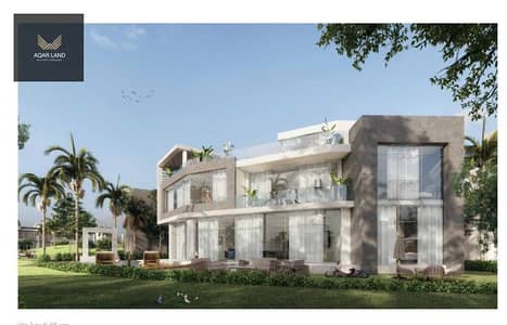 6 Bedroom Villa for Sale in Mostakbal City, Cairo - cef9cc1b-ef6e-481d-a907-c9b537155c1e. jpg