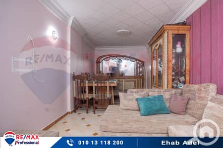 2 Bedroom Apartment for Sale in Smoha, Alexandria - U3PH4626. jpg