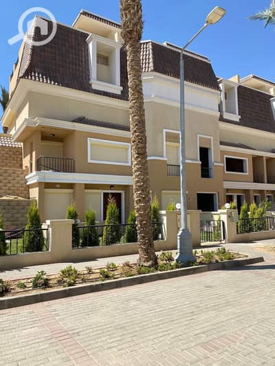 3 Bedroom Townhouse for Sale in New Cairo, Cairo - 435137760_416171081103529_3148367951914623558_n. jpg