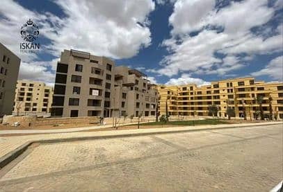 3 Bedroom Flat for Sale in 6th of October, Giza - Picture1. png