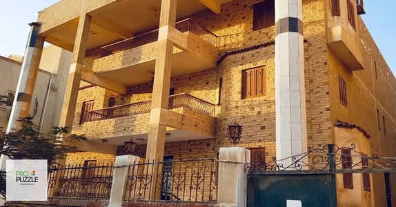 10 Bedroom Villa for Sale in New Cairo, Cairo - d61889c6-dfd2-4069-80e6-a9e54bfc6fb2. jpg