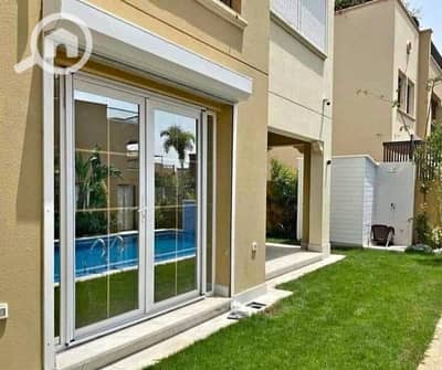 5 Bedroom Villa for Sale in Shorouk City, Cairo - 2. jpg