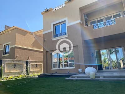 6 Bedroom Villa for Sale in New Cairo, Cairo - 3. jpg