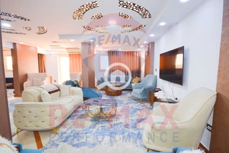 4 Bedroom Apartment for Sale in Seyouf, Alexandria - DSC_0008. JPG