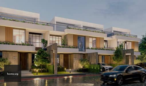 فلیٹ 3 غرف نوم للبيع في مدينة المستقبل، القاهرة - ApartmentsFor-Sale-in-Talada-Compound. jpg