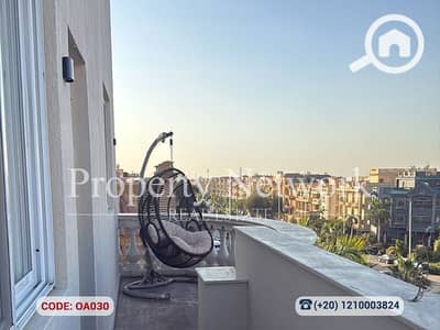 1 Bedroom Flat for Rent in New Cairo, Cairo - OA030 (1). png