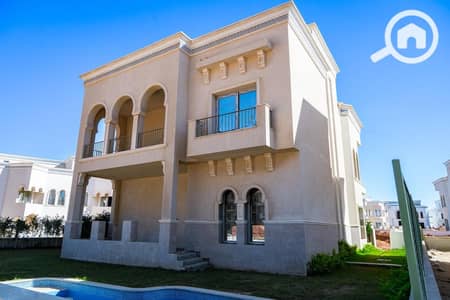 5 Bedroom Villa for Sale in New Capital City, Cairo - WhatsApp Image 2024-12-17 at 6.28. 10 AM. jpeg