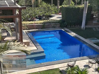 5 Bedroom Villa for Sale in New Cairo, Cairo - WhatsApp Image 2024-12-18 at 3.18. 10 PM. jpg