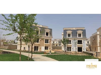 3 Bedroom iVilla for Sale in 6th of October, Giza - 8b7eee70-d339-4bce-84c6-5533418c26df. jpg