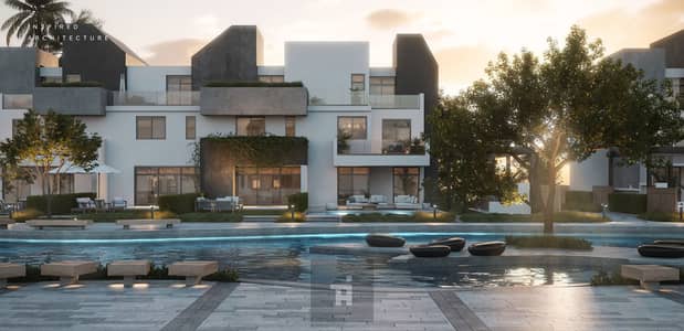 3 Bedroom Villa for Sale in Sheikh Zayed, Giza - Screenshot_2023-02-28_192836. png