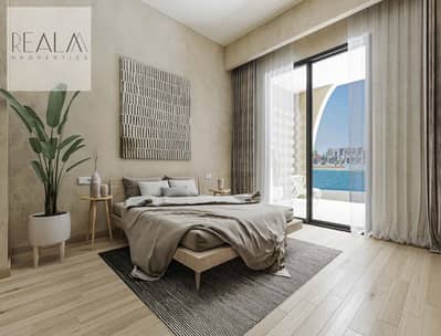 2 Bedroom Flat for Sale in Gouna, Red Sea - Shedwan Brochure Type C - Apartments (6)_Page_25_Image_0001. jpg