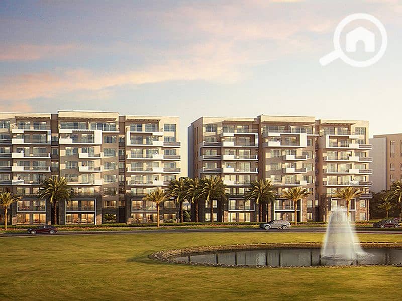 6 Uptown cairo Fountainside Residences. jpg