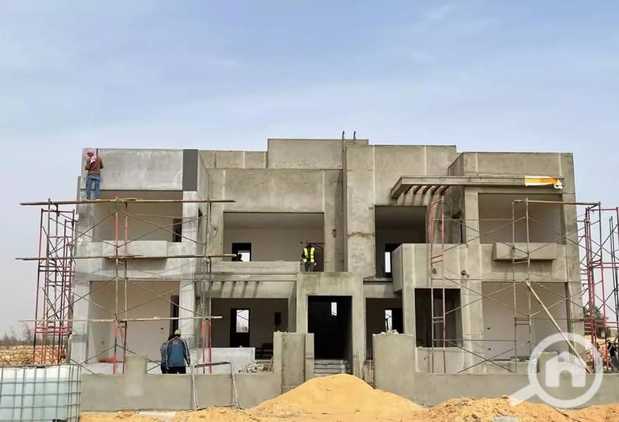 21 Townhouse under Construction for sale in kayan - Copy. jpg