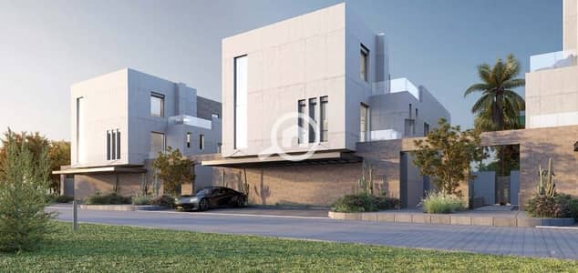 4 Bedroom Villa for Sale in Sheikh Zayed, Giza - 9a8be314-5dae-4362-b09c-b3958e92eb77. jpg