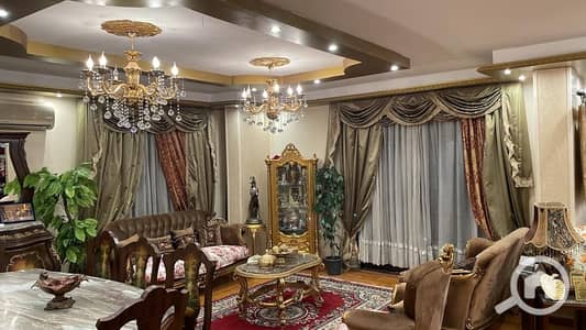 3 Bedroom Flat for Rent in Nasr City, Cairo - 1. jpg