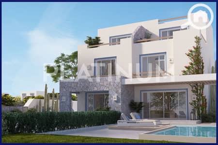 4 Bedroom Villa for Sale in North Coast, Matruh - 1. JPG