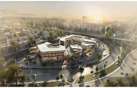 مطعم و كافيه  للايجار في الشيخ زايد، الجيزة - centrada-mall-3. jpg