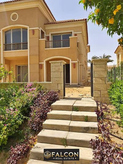 3 Bedroom Villa for Sale in New Cairo, Cairo - WhatsApp Image 2024-12-21 at 4.56. 08 PM. jpeg